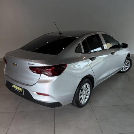CHEVROLET Onix Hatch 1.0 12V 4P FLEX TURBO AUTOMÁTICO, Foto 2