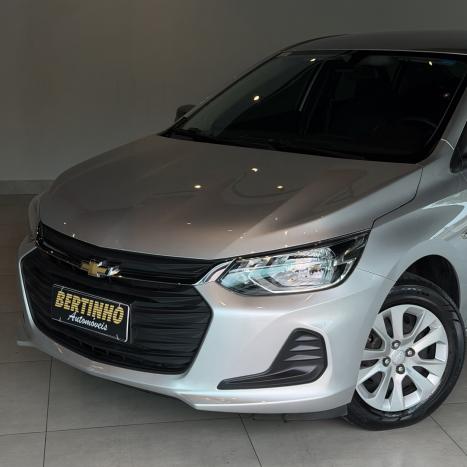 CHEVROLET Onix Hatch 1.0 12V 4P FLEX TURBO AUTOMÁTICO, Foto 3