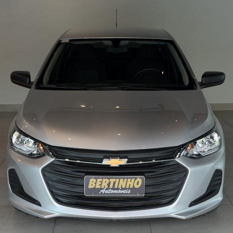 CHEVROLET Onix Hatch 1.0 12V 4P FLEX TURBO AUTOMÁTICO, Foto 7