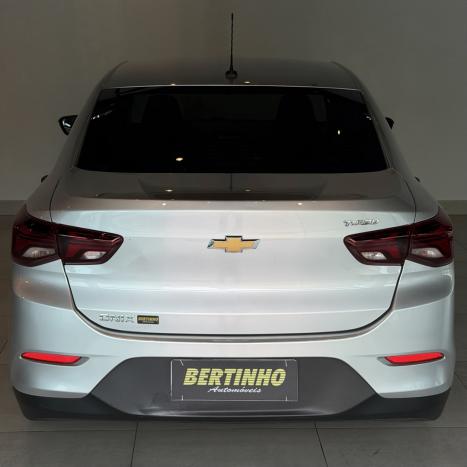 CHEVROLET Onix Hatch 1.0 12V 4P FLEX TURBO AUTOMÁTICO, Foto 8