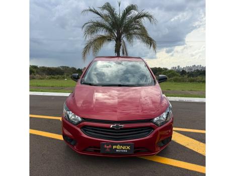 CHEVROLET Onix Hatch 1.0 12V 4P FLEX, Foto 2