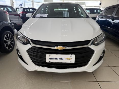 CHEVROLET Onix Hatch 1.0 4P FLEX LTZ TURBO AUTOMÁTICO, Foto 2