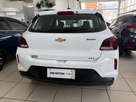 CHEVROLET Onix Hatch 1.0 4P FLEX LTZ TURBO AUTOMÁTICO, Foto 5