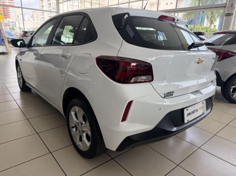 CHEVROLET Onix Hatch 1.0 4P FLEX LTZ TURBO AUTOMÁTICO, Foto 6