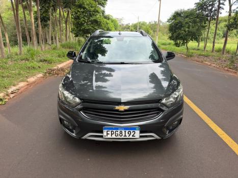 CHEVROLET Onix Hatch 1.4 4P FLEX ACTIV AUTOMÁTICO, Foto 2
