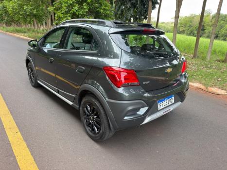 CHEVROLET Onix Hatch 1.4 4P FLEX ACTIV AUTOMÁTICO, Foto 5