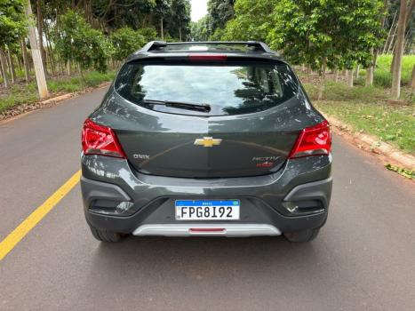 CHEVROLET Onix Hatch 1.4 4P FLEX ACTIV AUTOMÁTICO, Foto 6