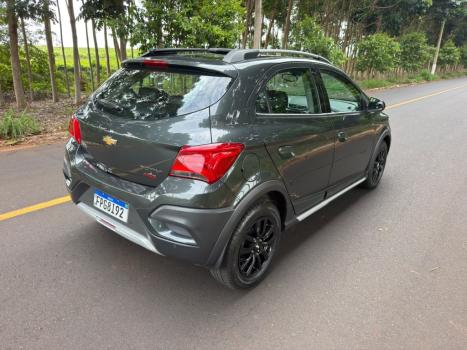 CHEVROLET Onix Hatch 1.4 4P FLEX ACTIV AUTOMÁTICO, Foto 7