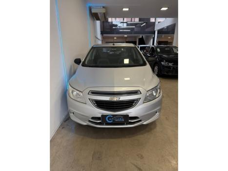CHEVROLET Onix Hatch 1.0 12V 4P FLEX LT, Foto 2