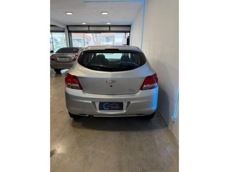CHEVROLET Onix Hatch 1.0 12V 4P FLEX LT, Foto 4
