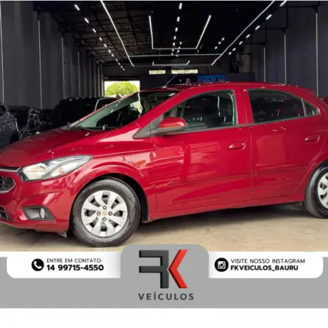 CHEVROLET Onix Hatch 1.0 4P FLEX LT, Foto 1