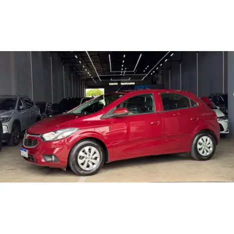 CHEVROLET Onix Hatch 1.0 4P FLEX LT, Foto 2