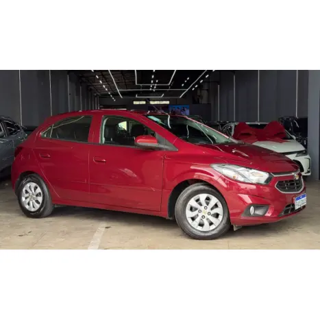 CHEVROLET Onix Hatch 1.0 4P FLEX LT, Foto 3