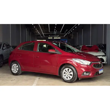 CHEVROLET Onix Hatch 1.0 4P FLEX LT, Foto 4