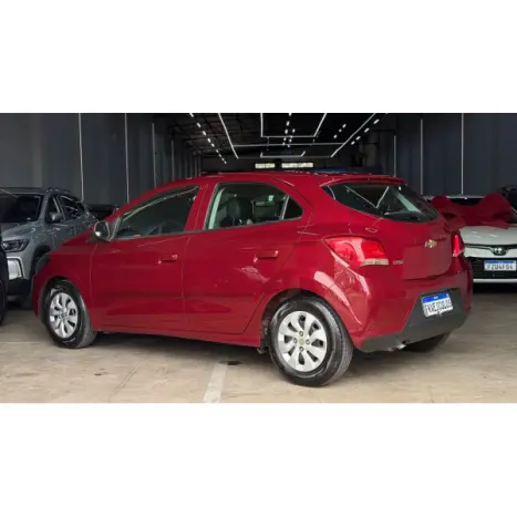 CHEVROLET Onix Hatch 1.0 4P FLEX LT, Foto 5