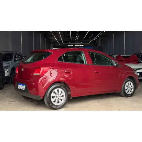 CHEVROLET Onix Hatch 1.0 4P FLEX LT, Foto 6