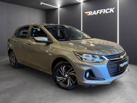 CHEVROLET Onix Hatch 1.0 4P FLEX LT, Foto 2