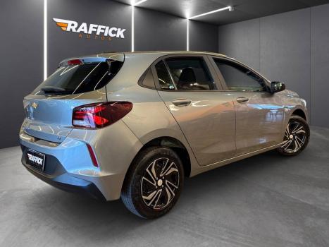 CHEVROLET Onix Hatch 1.0 4P FLEX LT, Foto 4