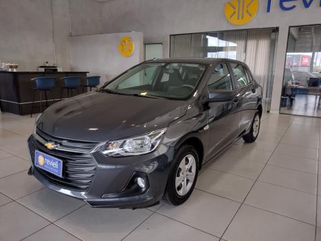 CHEVROLET Onix Hatch 1.0 12V 4P FLEX, Foto 2