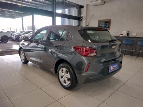 CHEVROLET Onix Hatch 1.0 12V 4P FLEX, Foto 4