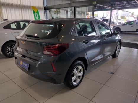 CHEVROLET Onix Hatch 1.0 12V 4P FLEX, Foto 5