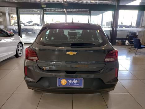 CHEVROLET Onix Hatch 1.0 12V 4P FLEX, Foto 6
