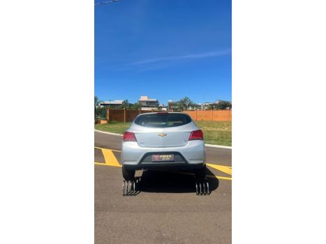 CHEVROLET Onix Hatch 1.0 4P FLEX LT1, Foto 5