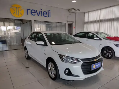 CHEVROLET Onix Hatch 1.0 4P FLEX LTZ TURBO AUTOMÁTICO, Foto 1