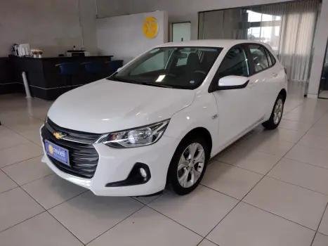 CHEVROLET Onix Hatch 1.0 4P FLEX LTZ TURBO AUTOMÁTICO, Foto 2
