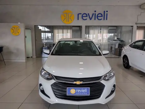 CHEVROLET Onix Hatch 1.0 4P FLEX LTZ TURBO AUTOMÁTICO, Foto 3