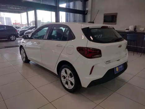 CHEVROLET Onix Hatch 1.0 4P FLEX LTZ TURBO AUTOMÁTICO, Foto 5