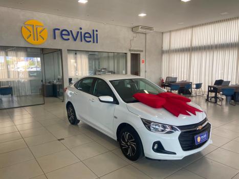 CHEVROLET Onix Hatch 1.0 12V 4P FLEX LT, Foto 1