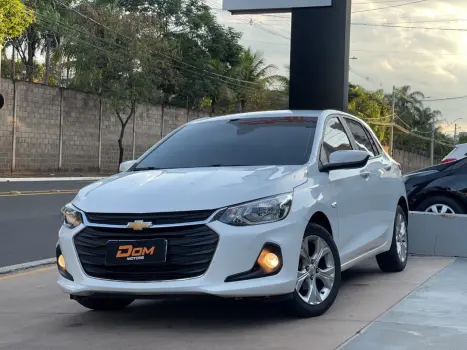 CHEVROLET Onix Hatch 1.0 4P FLEX LTZ TURBO AUTOMÁTICO, Foto 1