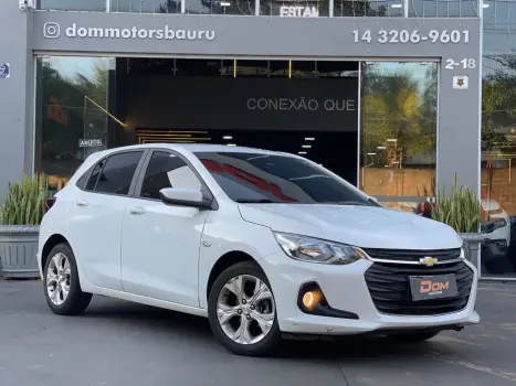 CHEVROLET Onix Hatch 1.0 4P FLEX LTZ TURBO AUTOMÁTICO, Foto 2