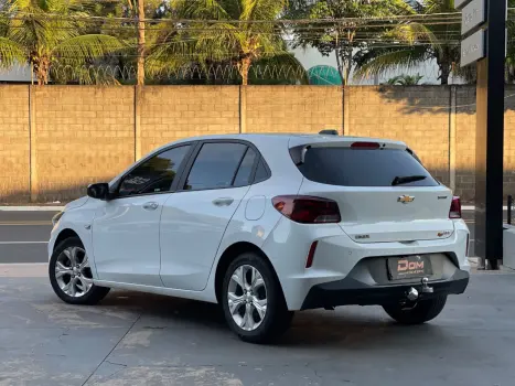 CHEVROLET Onix Hatch 1.0 4P FLEX LTZ TURBO AUTOMÁTICO, Foto 4