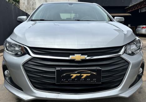 CHEVROLET Onix Hatch 1.0 12V 4P FLEX LT TURBO, Foto 5