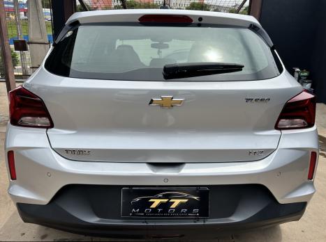 CHEVROLET Onix Hatch 1.0 12V 4P FLEX LT TURBO, Foto 6