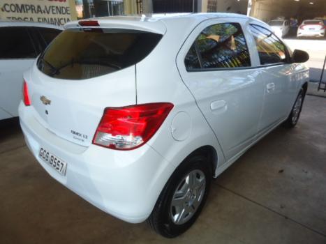 CHEVROLET Onix Hatch 1.0 4P FLEX LT, Foto 6
