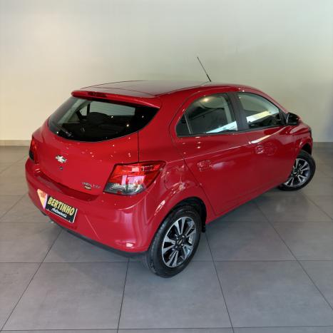 CHEVROLET Onix Hatch 1.4 4P FLEX LTZ AUTOMÁTICO, Foto 5