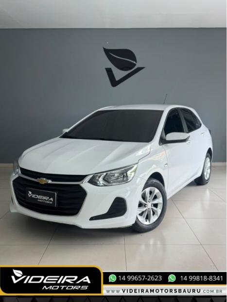 CHEVROLET Onix Hatch 1.0 12V 4P FLEX LT, Foto 1