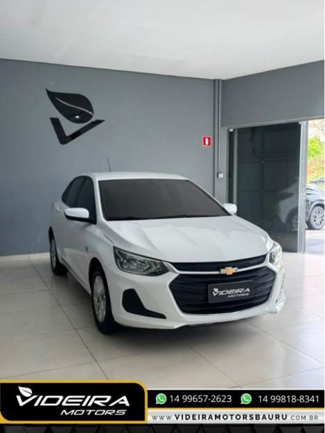 CHEVROLET Onix Hatch 1.0 12V 4P FLEX LT, Foto 2