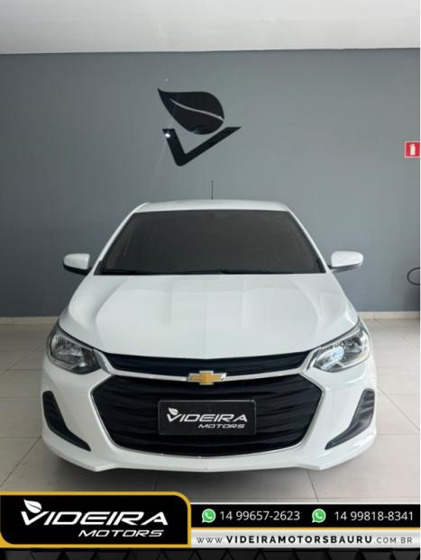 CHEVROLET Onix Hatch 1.0 12V 4P FLEX LT, Foto 3