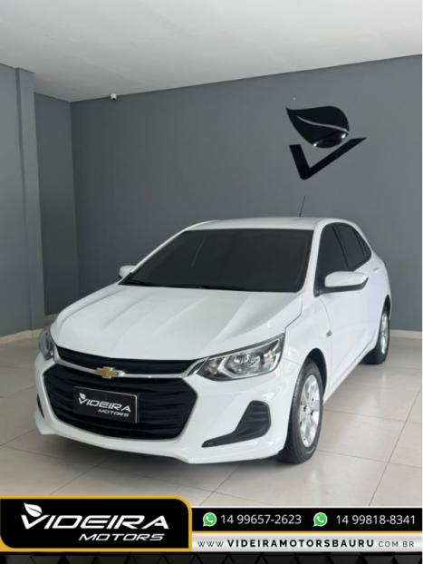 CHEVROLET Onix Hatch 1.0 12V 4P FLEX LT, Foto 4
