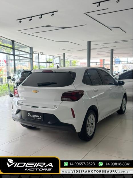CHEVROLET Onix Hatch 1.0 12V 4P FLEX LT, Foto 5