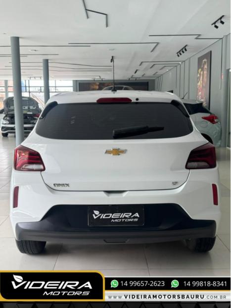 CHEVROLET Onix Hatch 1.0 12V 4P FLEX LT, Foto 6