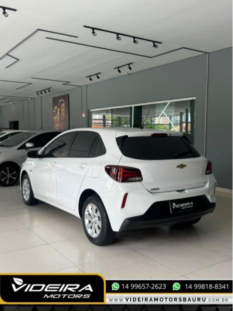 CHEVROLET Onix Hatch 1.0 12V 4P FLEX LT, Foto 7