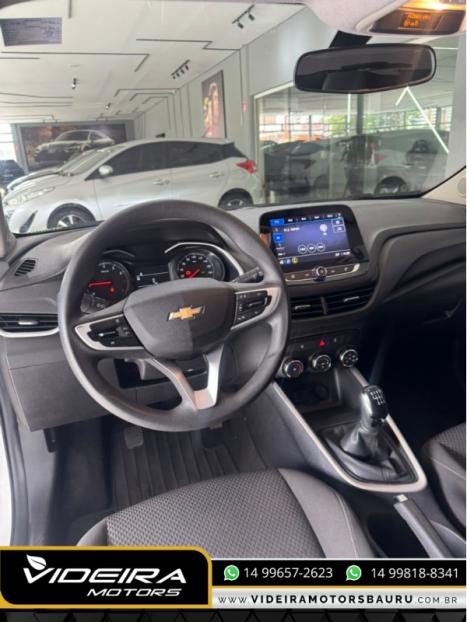 CHEVROLET Onix Hatch 1.0 12V 4P FLEX LT, Foto 9
