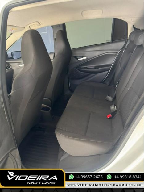CHEVROLET Onix Hatch 1.0 12V 4P FLEX LT, Foto 10