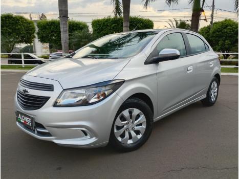CHEVROLET Onix Hatch 1.0 4P FLEX JOY, Foto 4