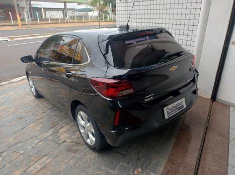 CHEVROLET Onix Hatch 1.0 12V 4P FLEX PREMIER TURBO AUTOMÁTICO, Foto 8